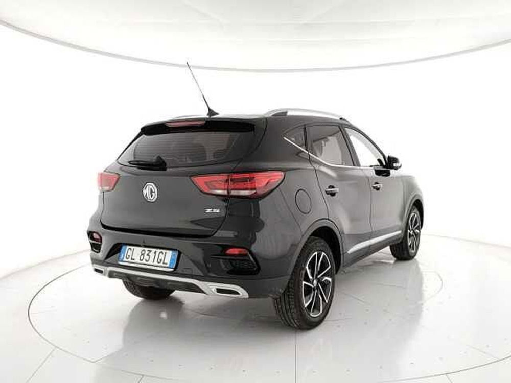 Mg ZS usata a Roma (2)