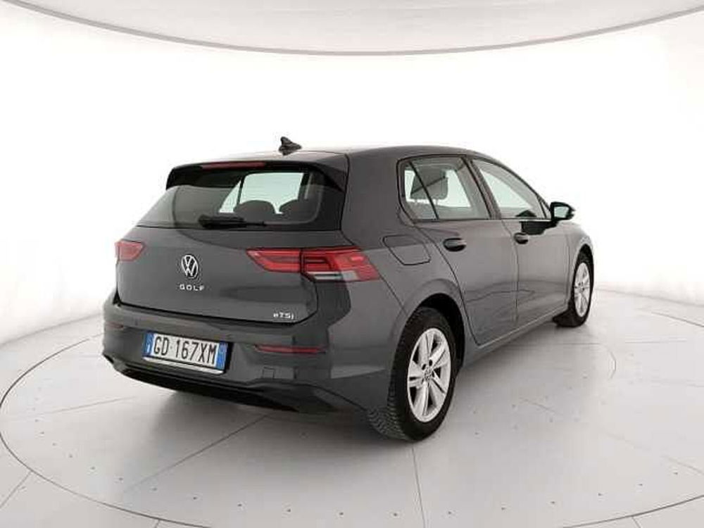 Volkswagen Golf usata a Roma (2)