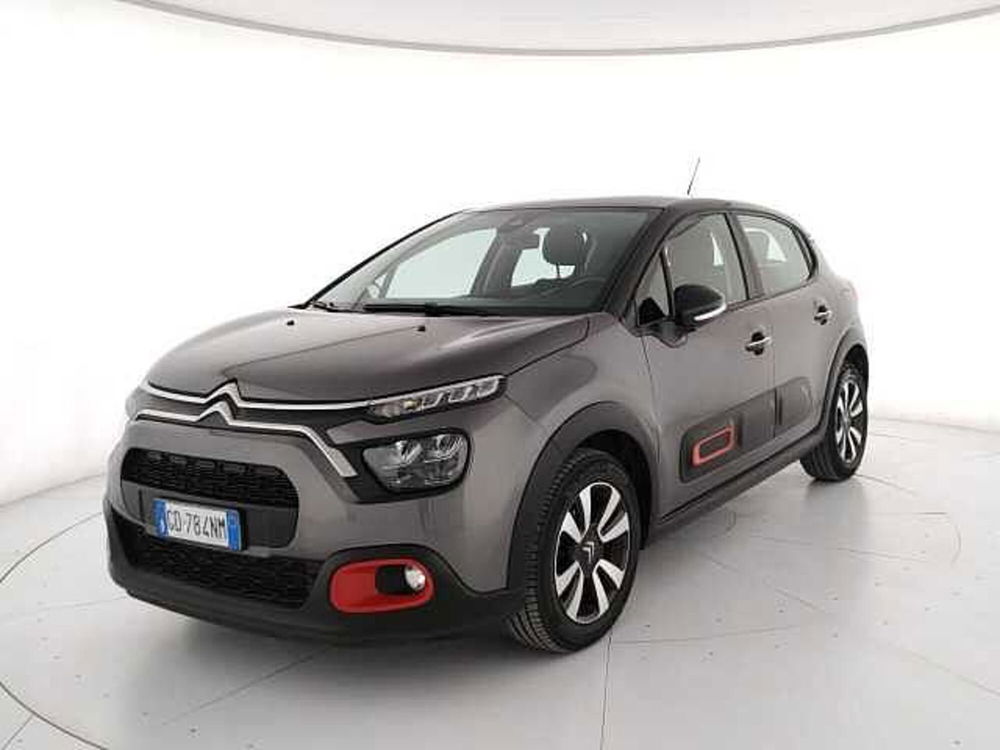 Citroen C3 usata a Roma