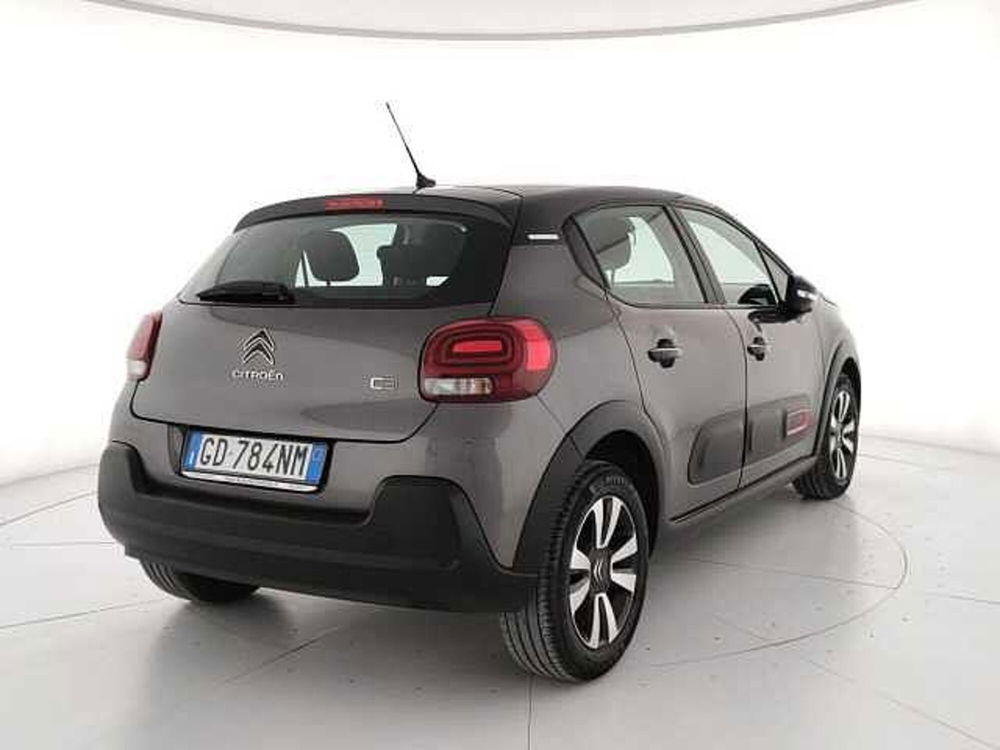 Citroen C3 usata a Roma (2)