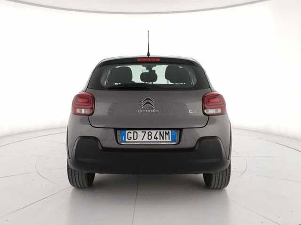 Citroen C3 usata a Roma (4)