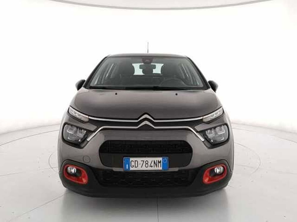 Citroen C3 usata a Roma (5)