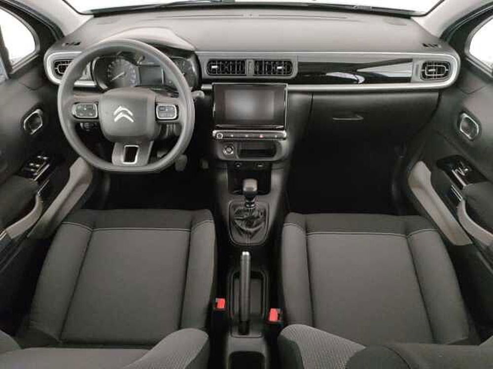 Citroen C3 usata a Roma (9)