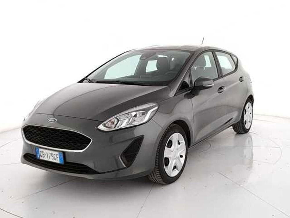 Ford Fiesta usata a Roma