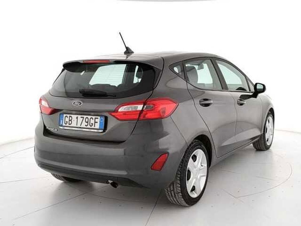 Ford Fiesta usata a Roma (2)