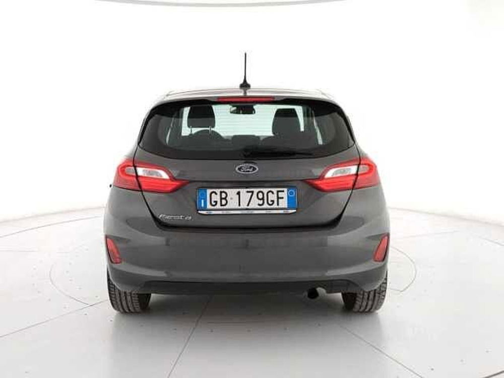 Ford Fiesta usata a Roma (4)