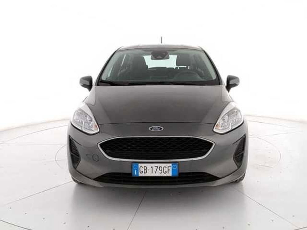 Ford Fiesta usata a Roma (5)