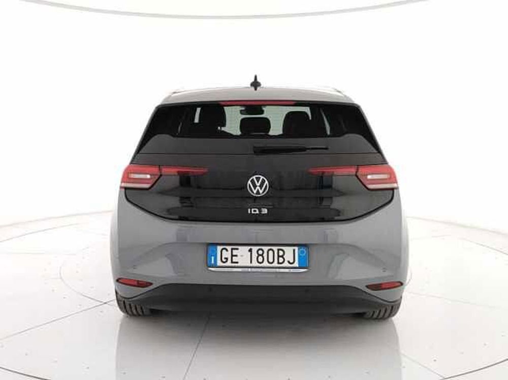 Volkswagen ID.3 usata a Roma (4)