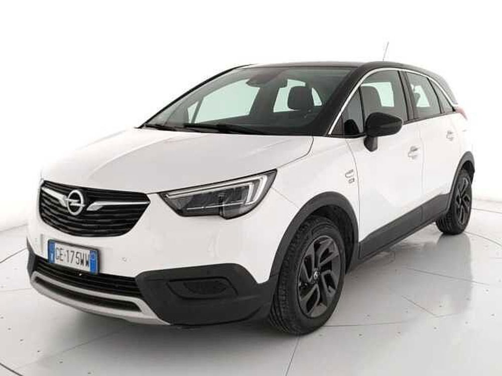 Opel Crossland X usata a Roma