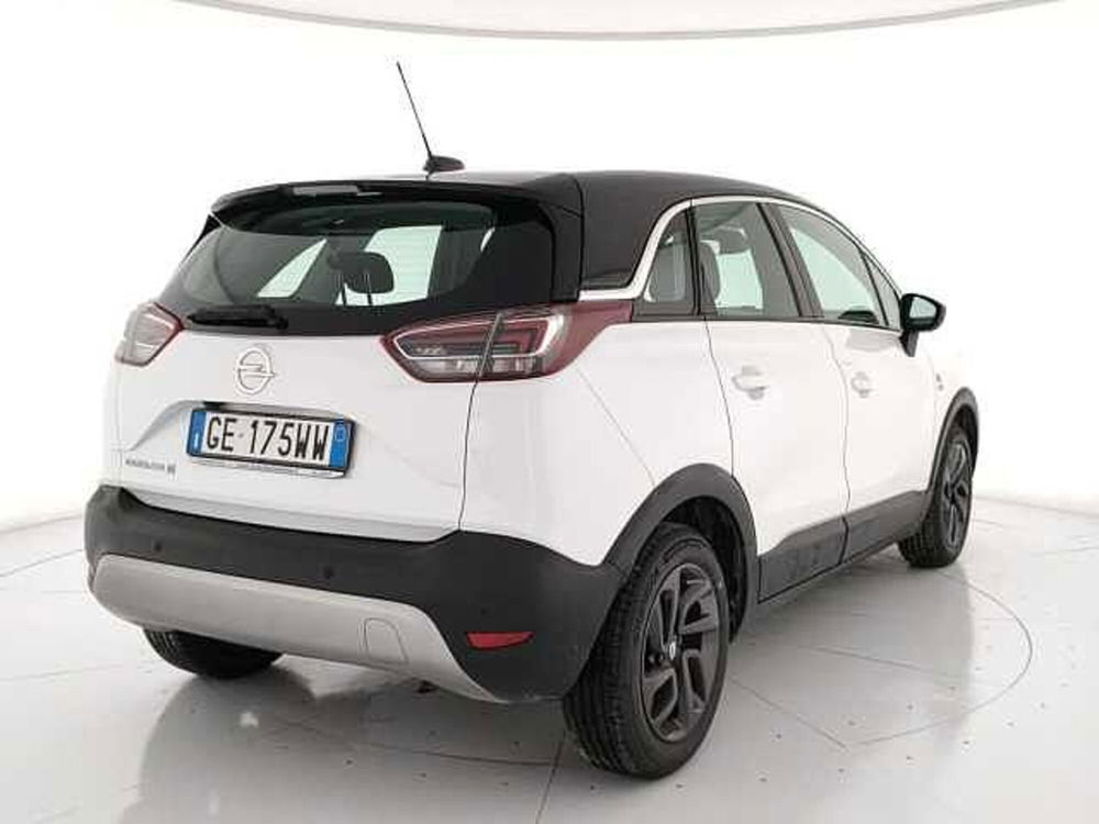 Opel Crossland X usata a Roma (2)