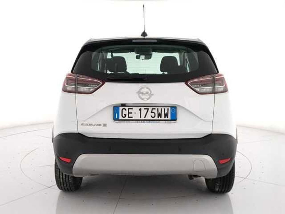 Opel Crossland X usata a Roma (4)