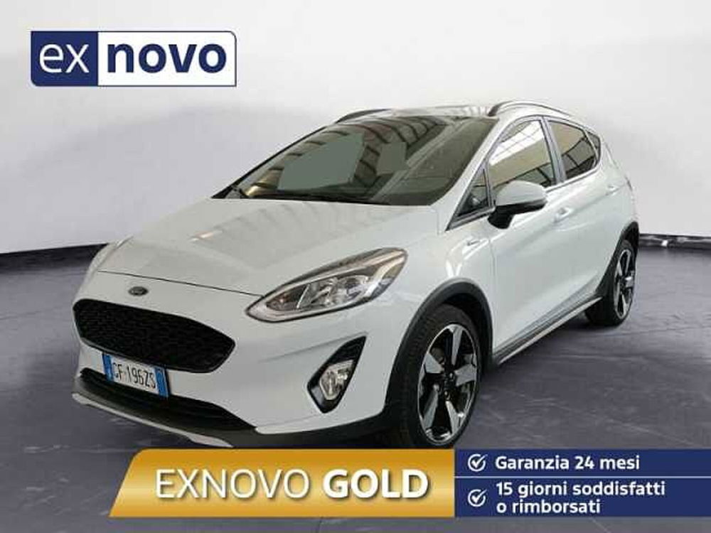 Ford Fiesta usata a Roma