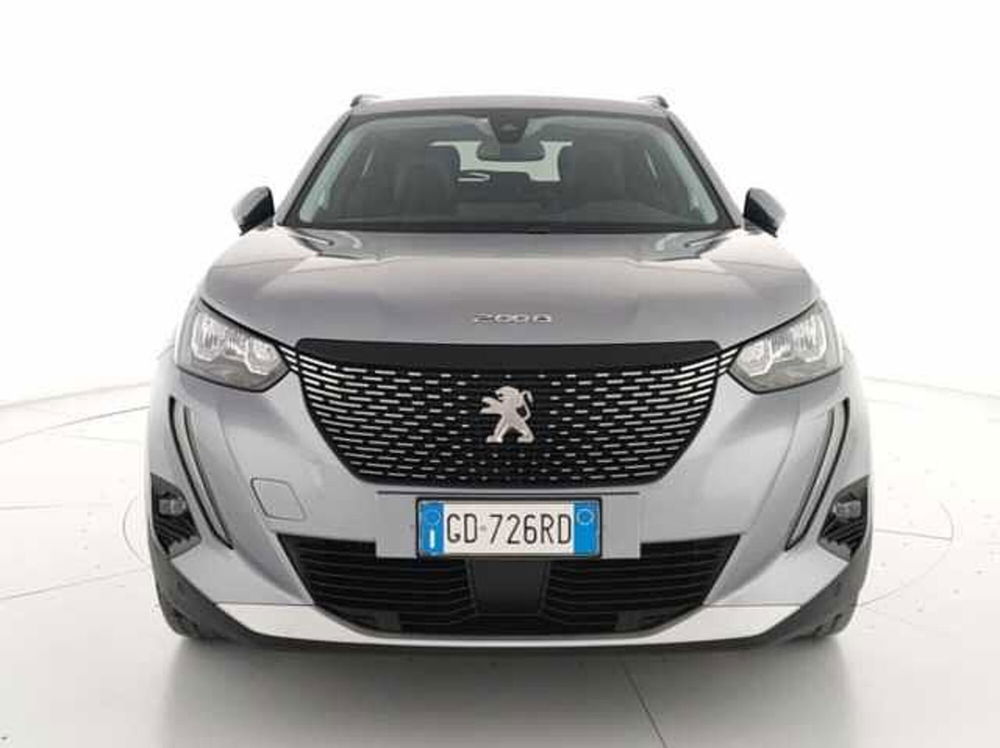 Peugeot 2008 usata a Roma (5)