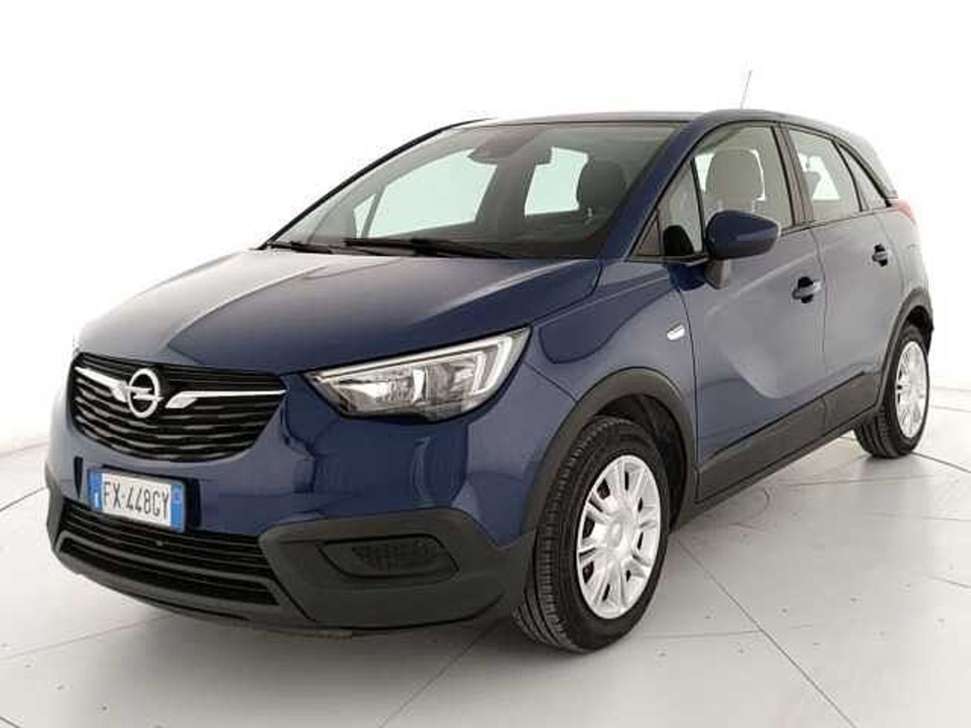 Opel Crossland X 1.2 12V Advance  del 2019 usata a Roma