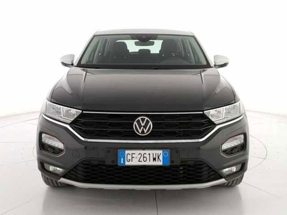 Volkswagen T-Roc usata a Roma (5)