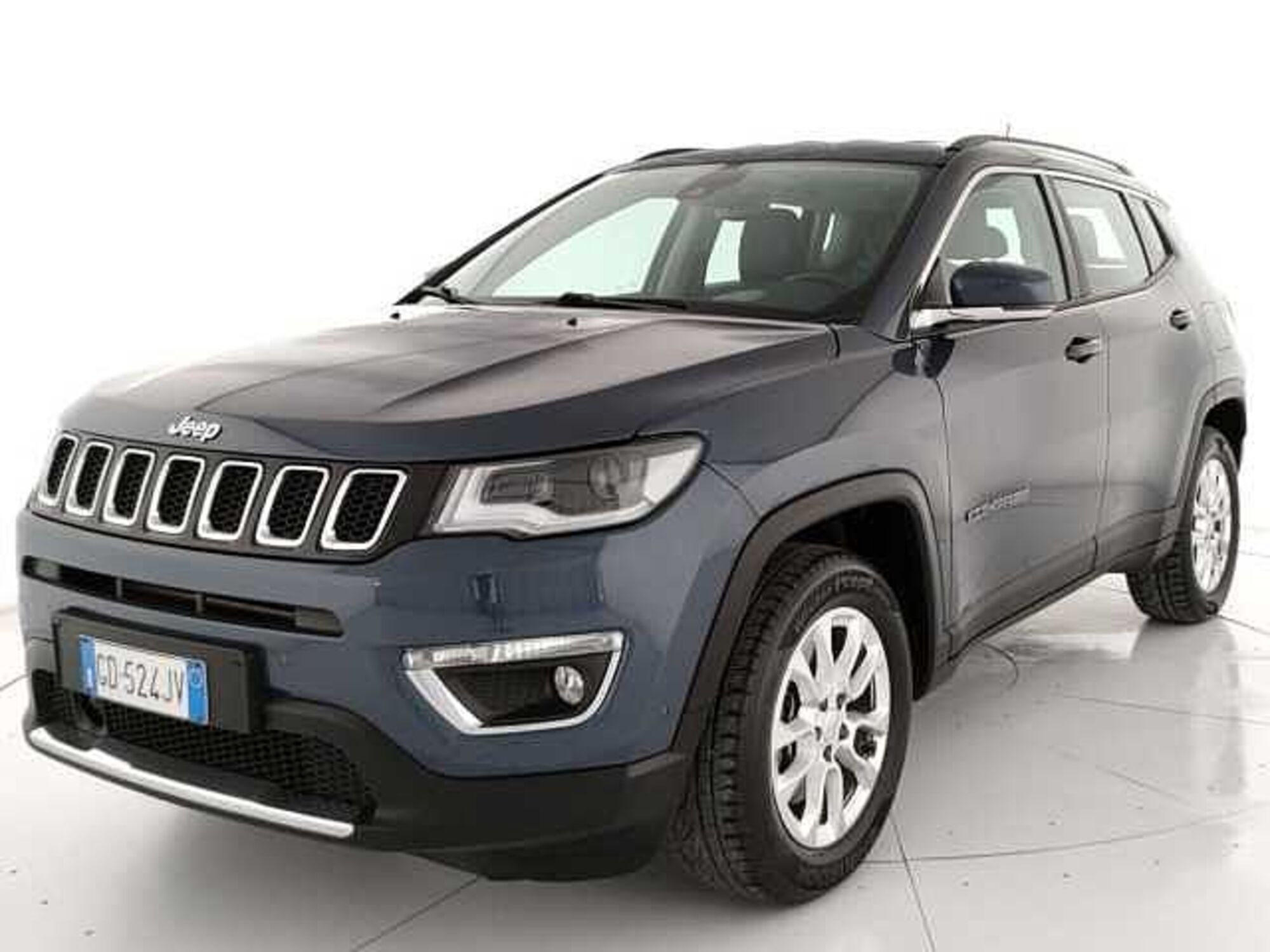 Jeep Compass 1.3 Turbo T4 2WD Limited  del 2020 usata a Roma