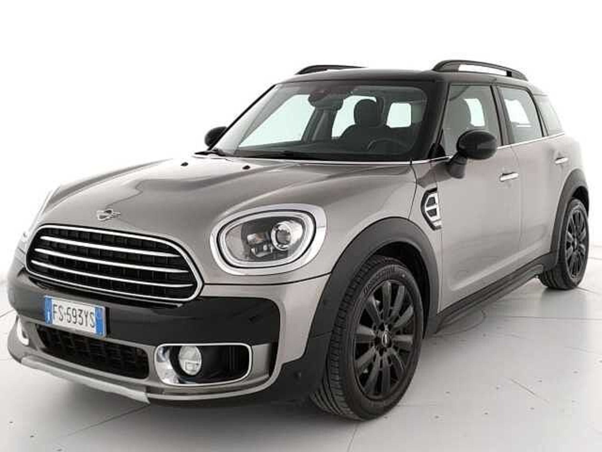 MINI Mini Countryman 1.5 Cooper Hype Countryman  del 2018 usata a Roma