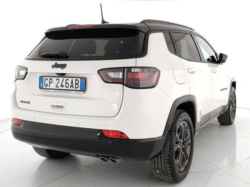 Jeep Compass usata a Roma (2)