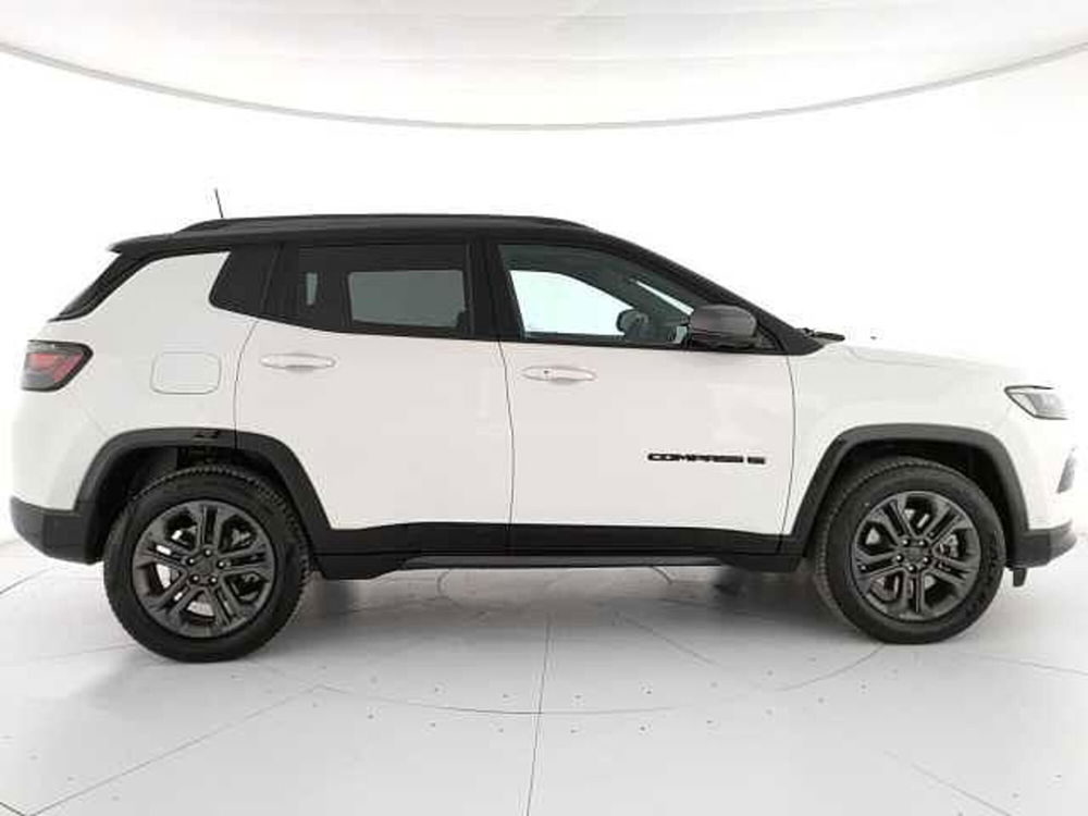 Jeep Compass usata a Roma (3)