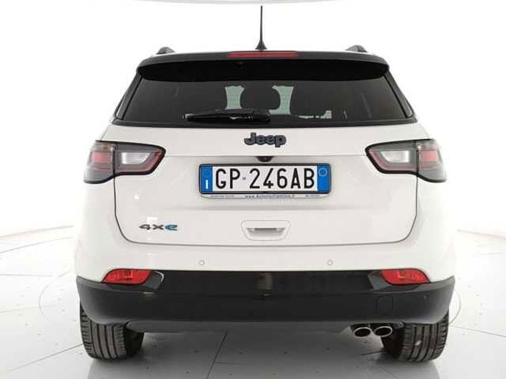 Jeep Compass usata a Roma (4)