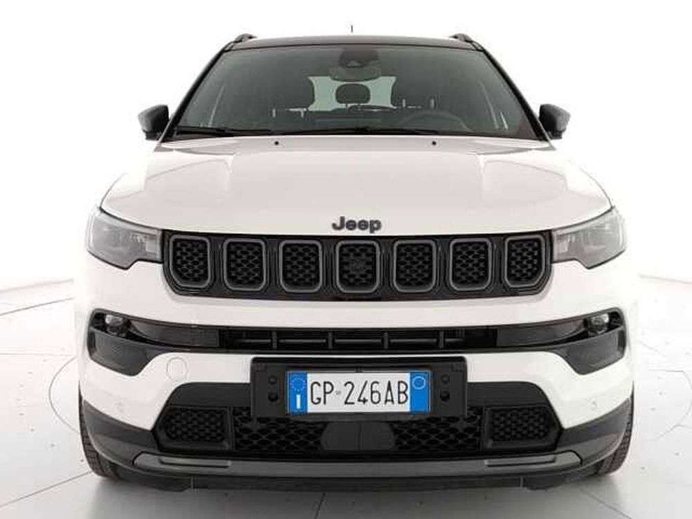 Jeep Compass usata a Roma (5)