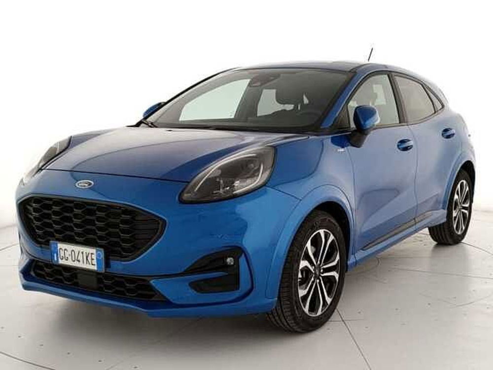 Ford Puma usata a Roma