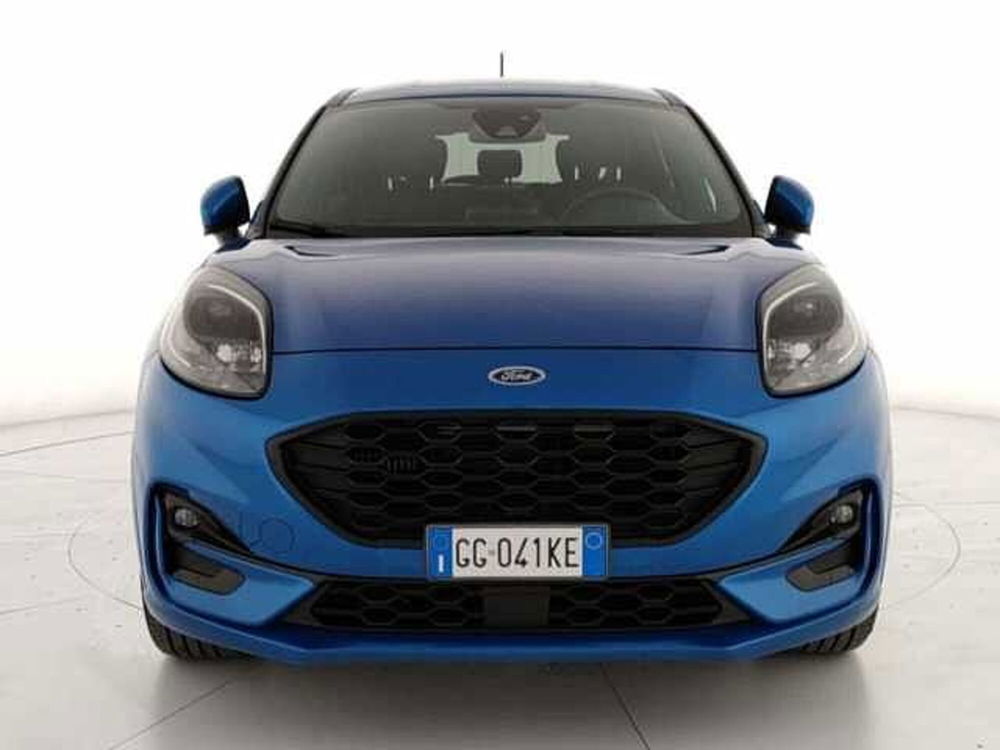 Ford Puma usata a Roma (5)