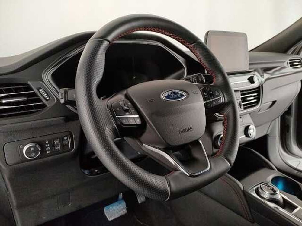 Ford Kuga usata a Roma (11)