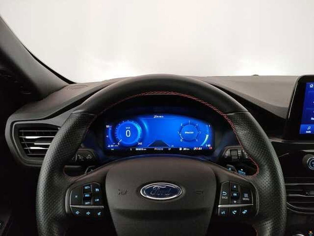 Ford Kuga usata a Roma (19)