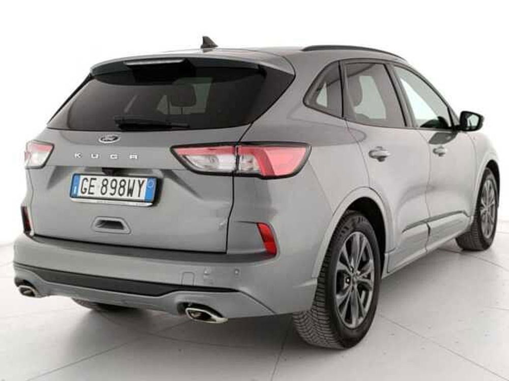 Ford Kuga usata a Roma (2)