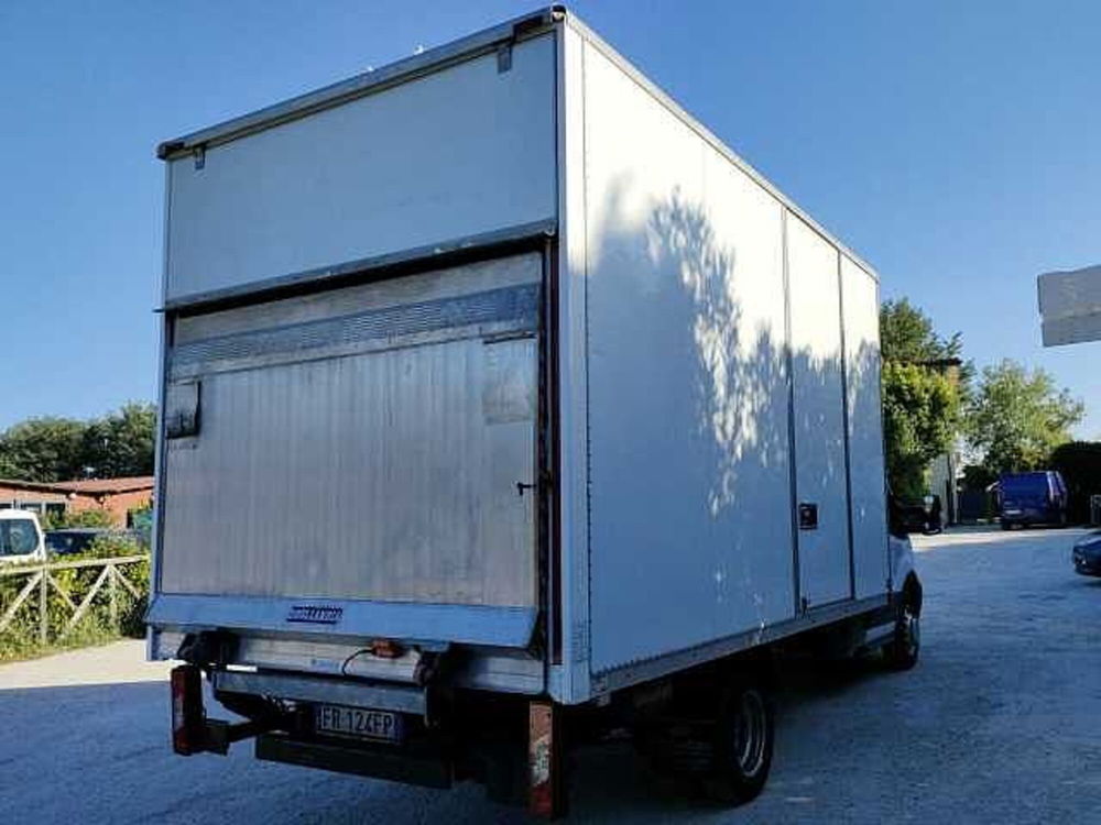 Ford Transit Furgone usata a Roma (2)