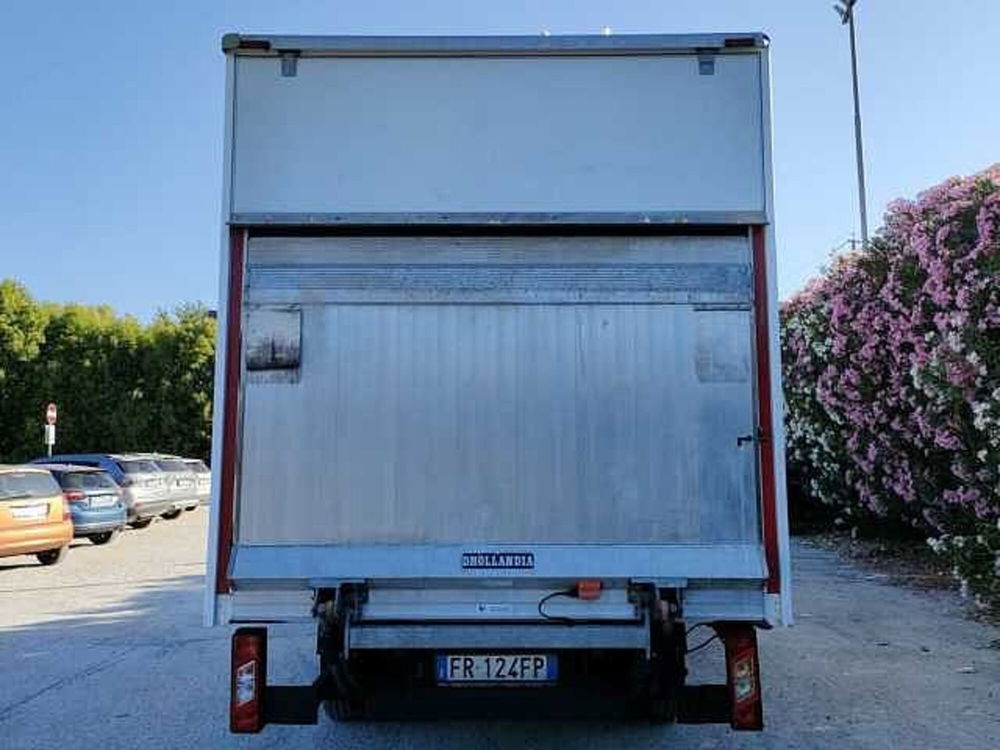 Ford Transit Furgone usata a Roma (4)