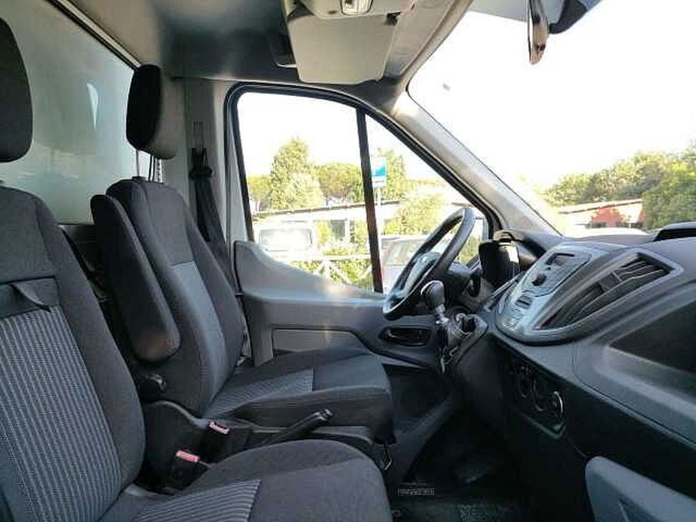 Ford Transit Furgone usata a Roma (6)