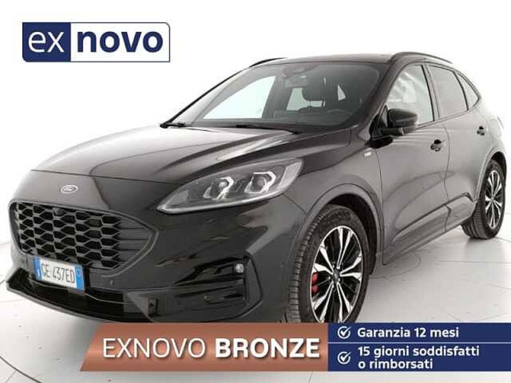 Ford Kuga usata a Roma