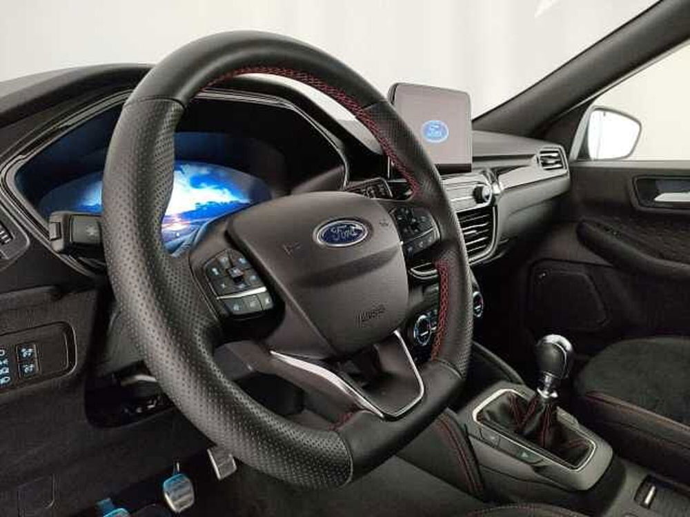 Ford Kuga usata a Roma (13)