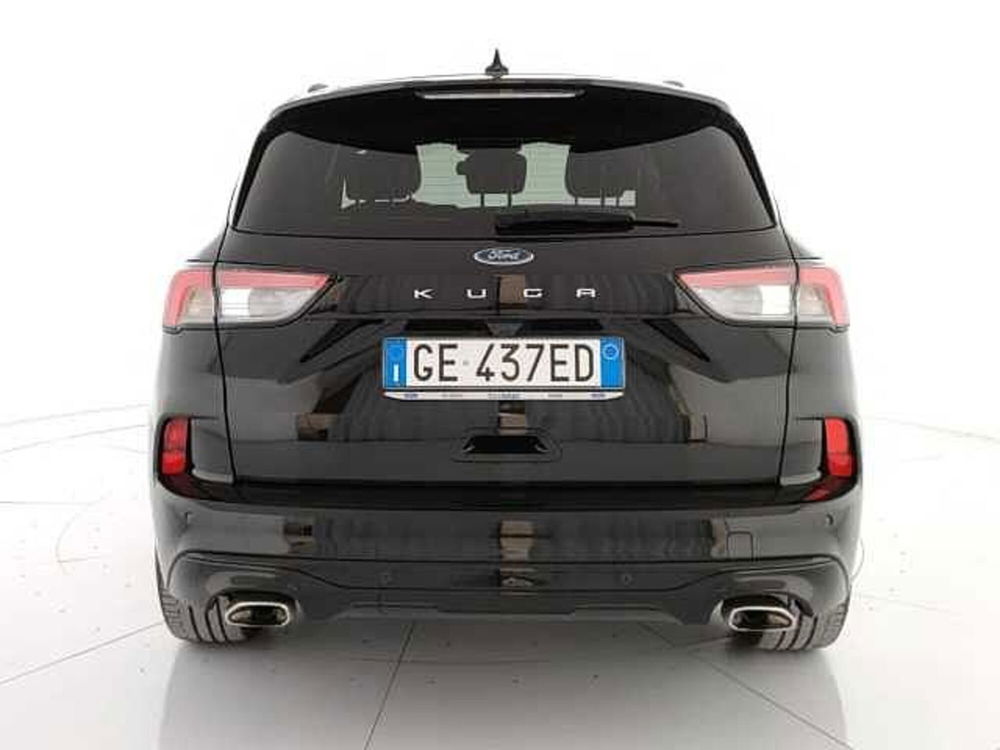 Ford Kuga usata a Roma (6)