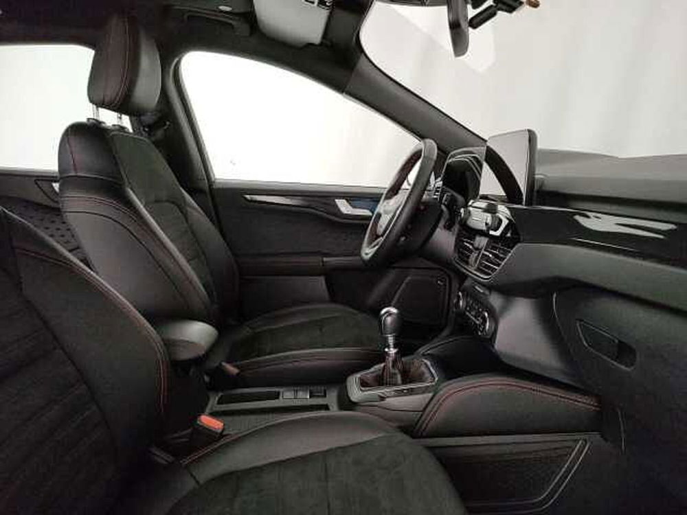 Ford Kuga usata a Roma (7)