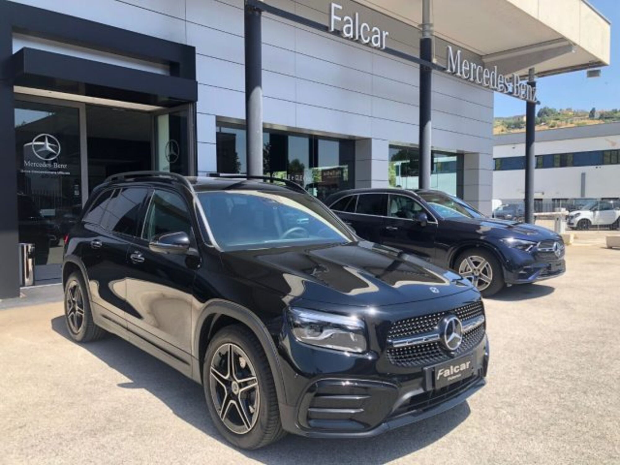 Mercedes-Benz GLB 200 d AMG Line Premium 4matic auto nuova a Potenza