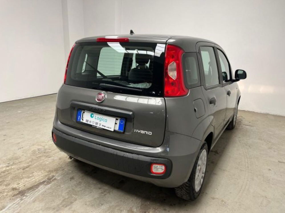 Fiat Panda usata a Biella (10)