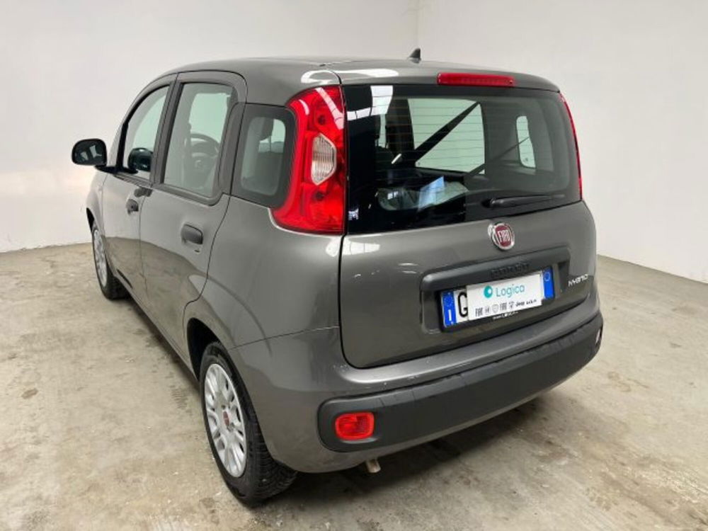 Fiat Panda usata a Biella (4)