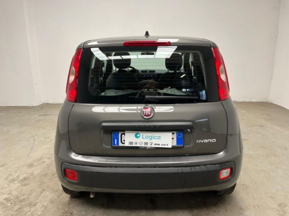 Fiat Panda usata a Biella (9)