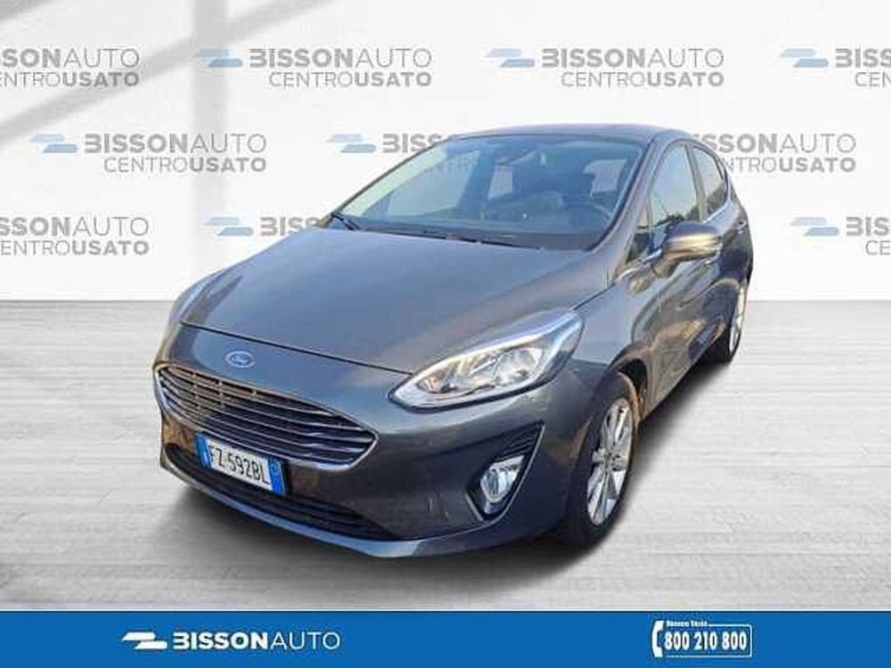 Ford Fiesta usata a Vicenza