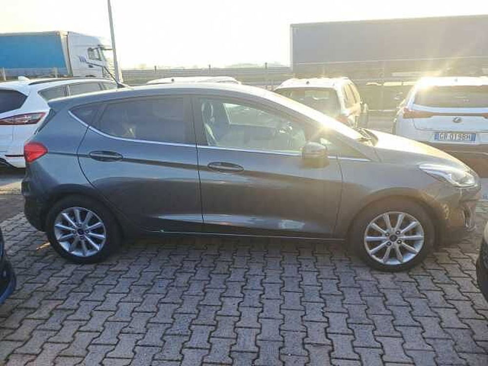 Ford Fiesta usata a Vicenza (10)