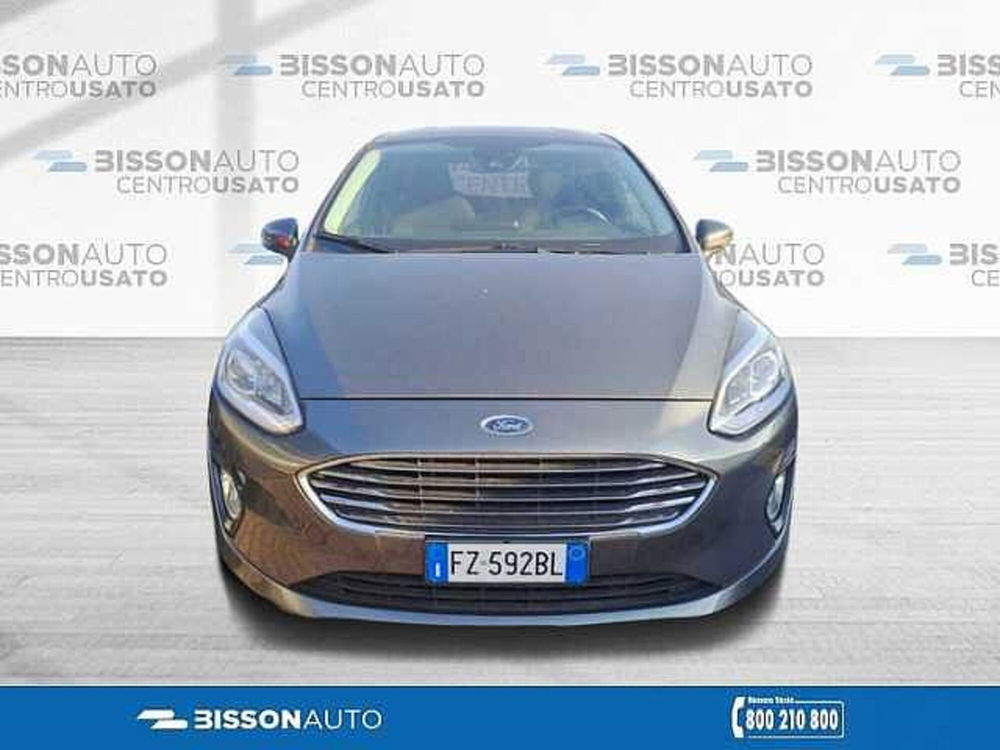 Ford Fiesta usata a Vicenza (2)