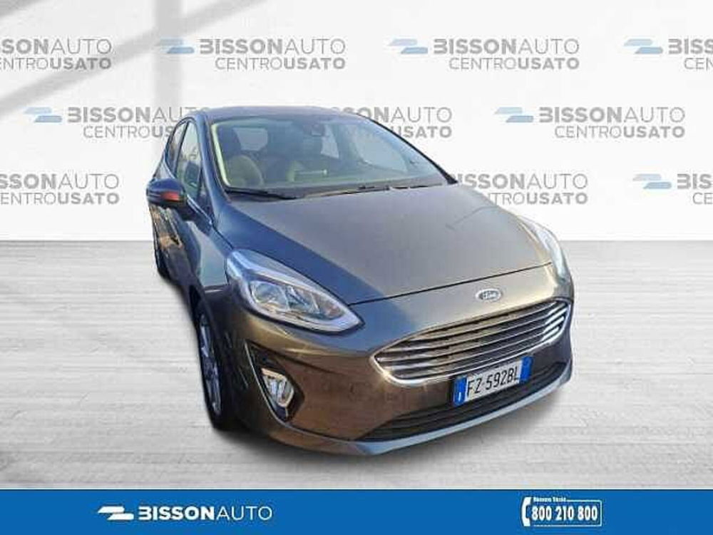 Ford Fiesta usata a Vicenza (3)