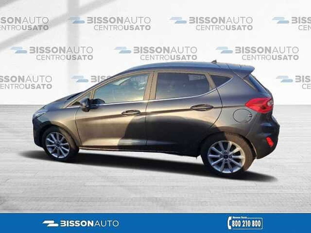 Ford Fiesta usata a Vicenza (4)