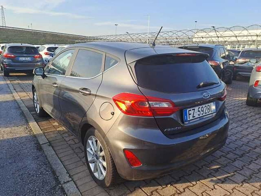 Ford Fiesta usata a Vicenza (5)