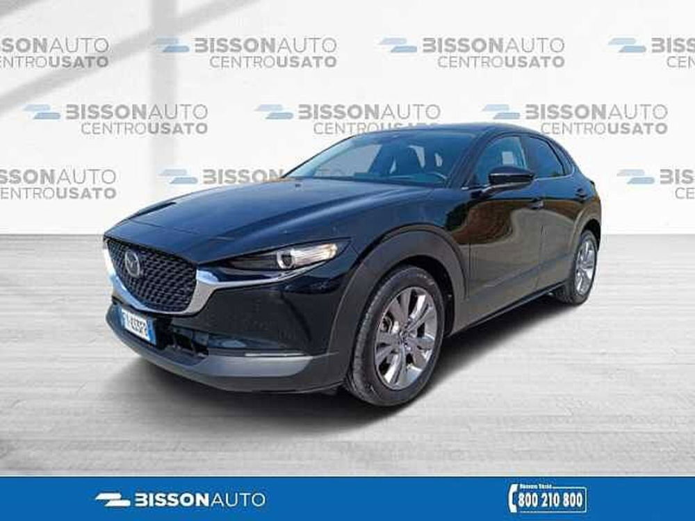 Mazda CX-30 usata a Vicenza