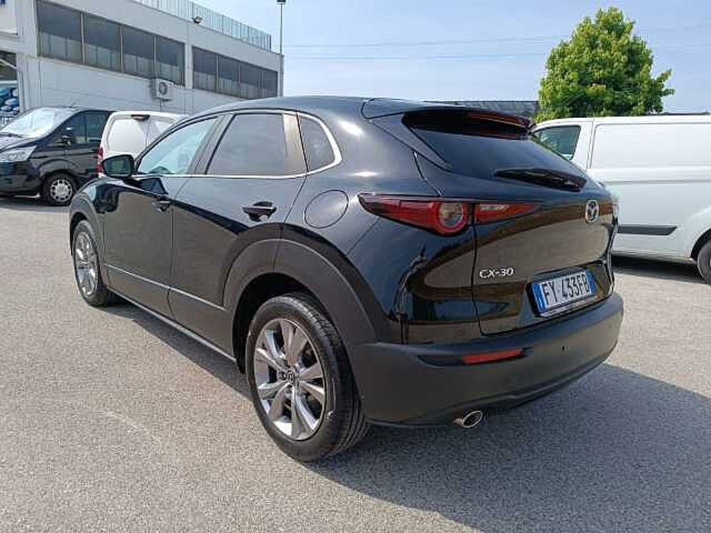 Mazda CX-30 usata a Vicenza (10)