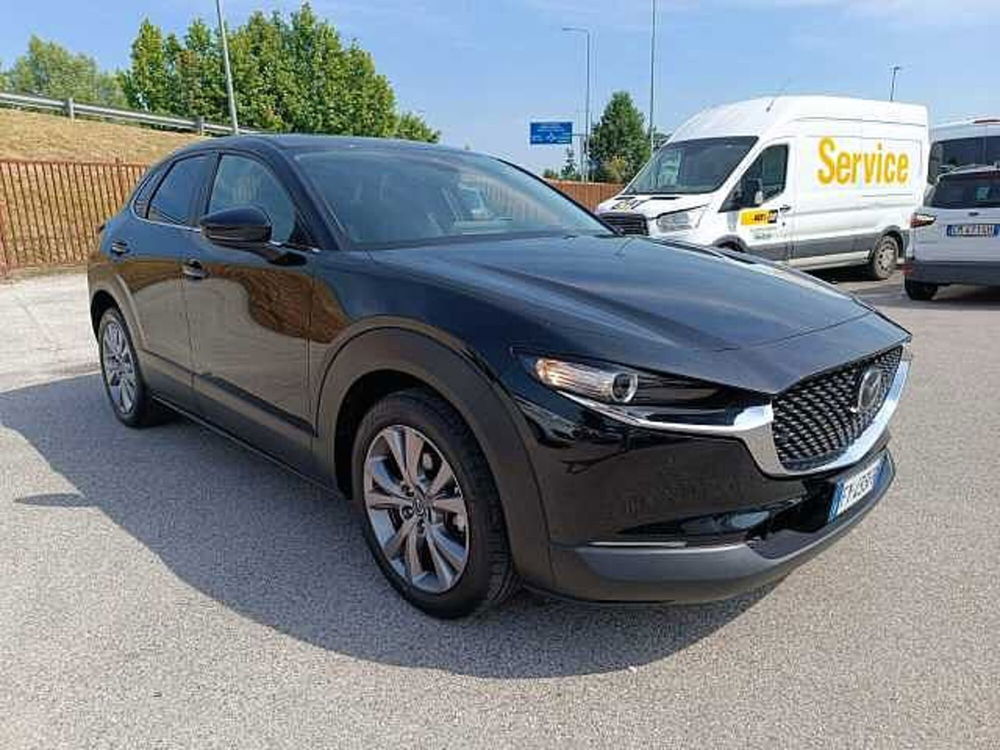 Mazda CX-30 usata a Vicenza (11)